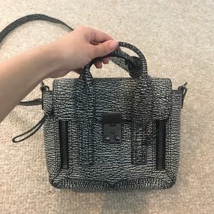 3.1 Phillip Lim Mini Pashli Satchel